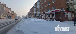 3-к квартира, вторичка, 60м2, 3/5 этаж