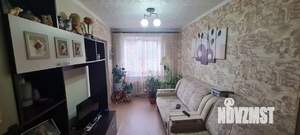 3-к квартира, вторичка, 58м2, 4/5 этаж