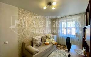 3-к квартира, вторичка, 59м2, 4/5 этаж