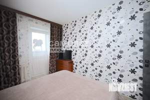 3-к квартира, вторичка, 54м2, 7/12 этаж