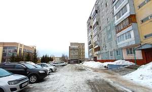 3-к квартира, вторичка, 63м2, 1/9 этаж