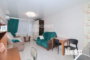 1-к квартира, вторичка, 23м2, 7/9 этаж