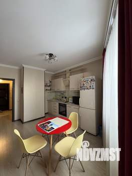 1-к квартира, вторичка, 42м2, 11/24 этаж