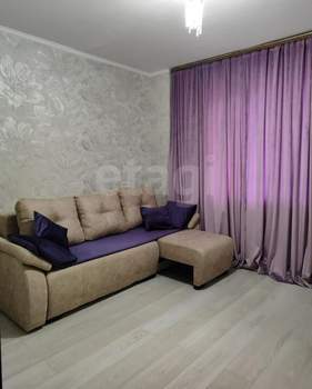 1-к квартира, вторичка, 42м2, 1/9 этаж