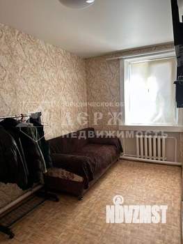 3-к квартира, вторичка, 60м2, 1/2 этаж