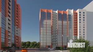 2-к квартира, вторичка, 63м2, 2/15 этаж