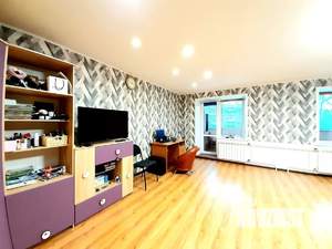 4-к квартира, вторичка, 126м2, 5/5 этаж
