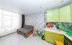 Студия квартира, вторичка, 27м2, 1/8 этаж