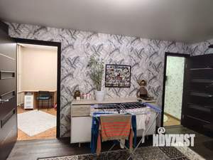 3-к квартира, вторичка, 43м2, 2/5 этаж