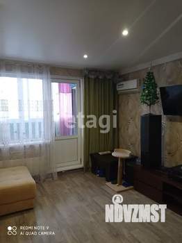 1-к квартира, вторичка, 30м2, 6/9 этаж