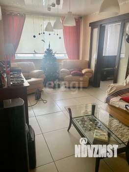 3-к квартира, вторичка, 58м2, 1/5 этаж