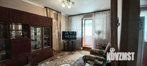 2-к квартира, вторичка, 46м2, 3/5 этаж
