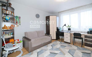 2-к квартира, вторичка, 52м2, 12/12 этаж