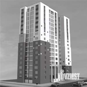 2-к квартира, вторичка, 41м2, 12/16 этаж