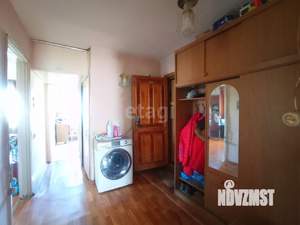 3-к квартира, вторичка, 63м2, 4/5 этаж
