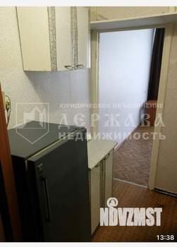 1-к квартира, вторичка, 17м2, 4/9 этаж