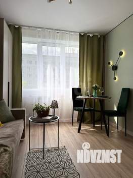 1-к квартира, вторичка, 17м2, 6/9 этаж