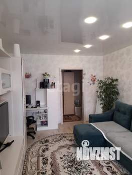 2-к квартира, вторичка, 45м2, 1/2 этаж