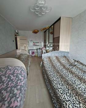 1-к квартира, вторичка, 30м2, 4/5 этаж