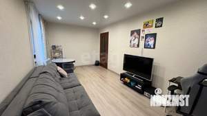 3-к квартира, вторичка, 62м2, 2/5 этаж