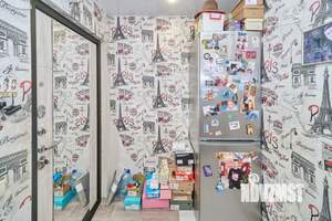 Студия квартира, вторичка, 25м2, 1/9 этаж