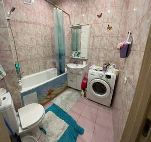 2-к квартира, вторичка, 47м2, 1/4 этаж