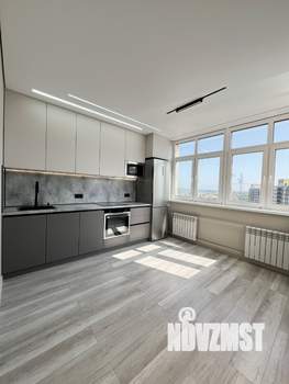 3-к квартира, вторичка, 57м2, 14/15 этаж