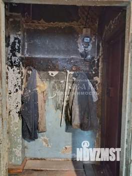 1-к квартира, вторичка, 40м2, 1/2 этаж