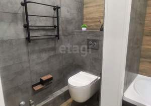 1-к квартира, вторичка, 33м2, 11/16 этаж