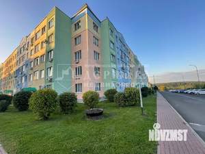 Студия квартира, вторичка, 27м2, 1/5 этаж