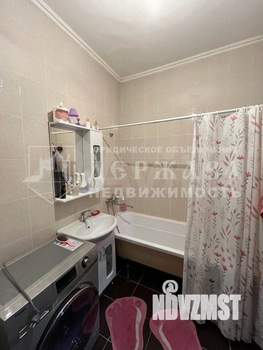 1-к квартира, вторичка, 41м2, 4/18 этаж