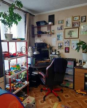 2-к квартира, вторичка, 44м2, 1/5 этаж