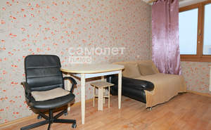 1-к квартира, вторичка, 22м2, 8/9 этаж