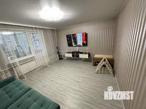 3-к квартира, вторичка, 63м2, 6/9 этаж