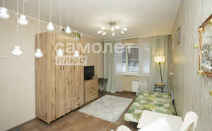 1-к квартира, вторичка, 31м2, 1/5 этаж