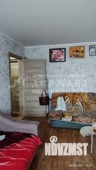 1-к квартира, вторичка, 30м2, 4/5 этаж