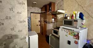 Студия квартира, вторичка, 23м2, 1/9 этаж