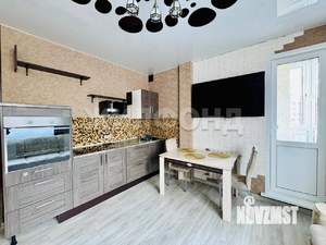 2-к квартира, вторичка, 69м2, 9/16 этаж