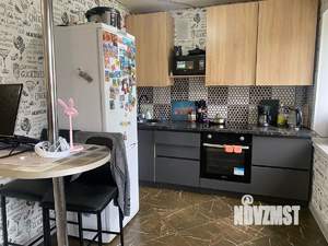 3-к квартира, вторичка, 43м2, 3/5 этаж