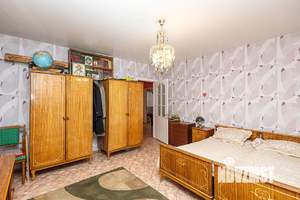 3-к квартира, вторичка, 68м2, 8/9 этаж