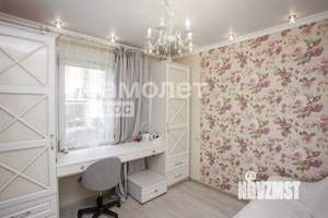 3-к квартира, вторичка, 70м2, 1/9 этаж
