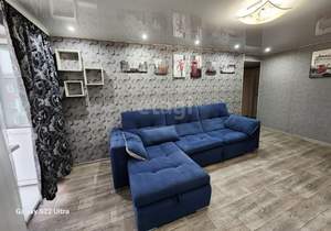 3-к квартира, вторичка, 55м2, 5/5 этаж