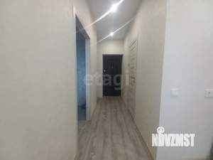 1-к квартира, вторичка, 38м2, 4/12 этаж