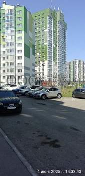 1-к квартира, вторичка, 30м2, 3/9 этаж