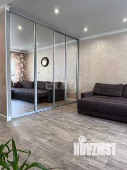 2-к квартира, вторичка, 55м2, 5/19 этаж