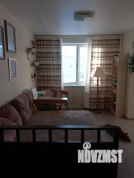 1-к квартира, вторичка, 43м2, 5/5 этаж