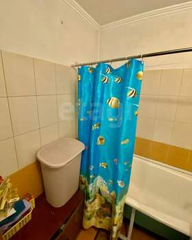 1-к квартира, вторичка, 34м2, 6/10 этаж