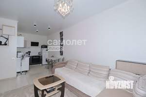 2-к квартира, вторичка, 43м2, 4/5 этаж