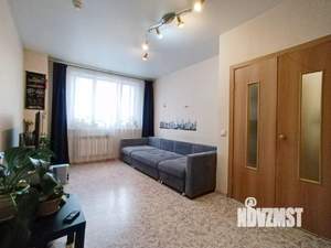 1-к квартира, вторичка, 35м2, 7/9 этаж