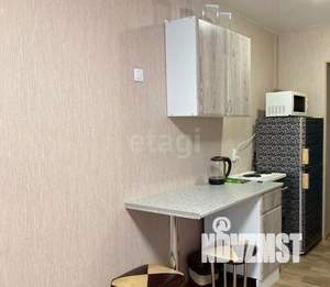 Студия квартира, вторичка, 17м2, 2/5 этаж